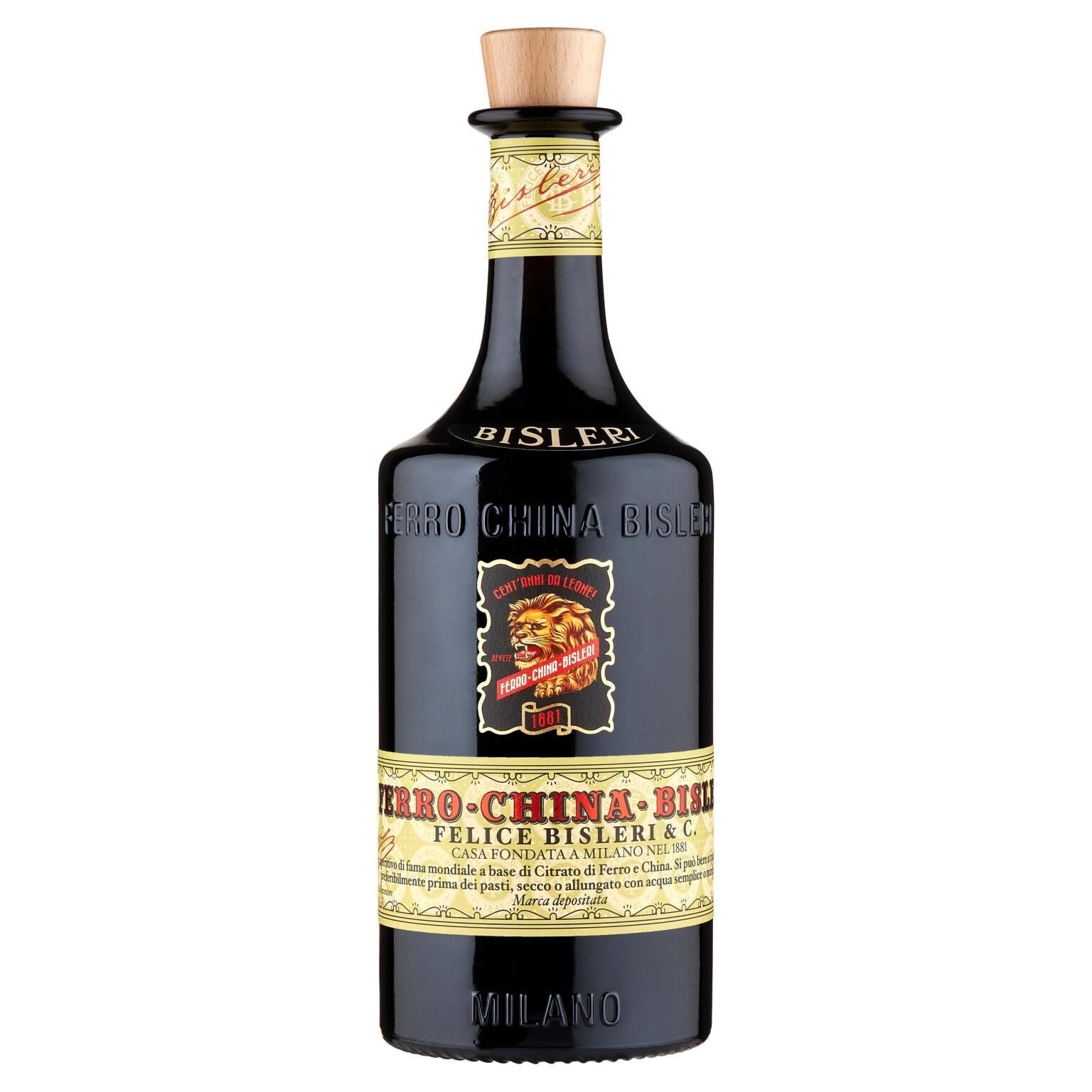 Ferro China Bisleri 21°CL70