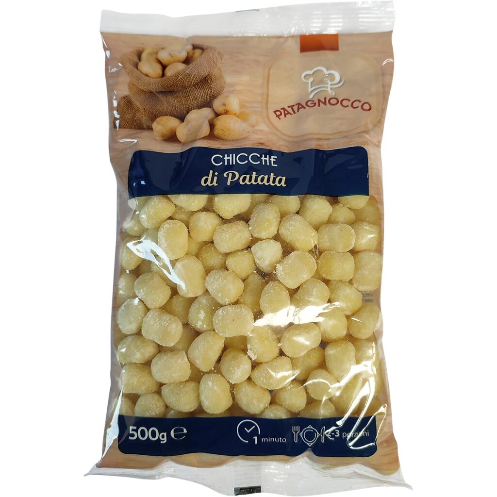 Chicche di patata Patagnocco 500g
