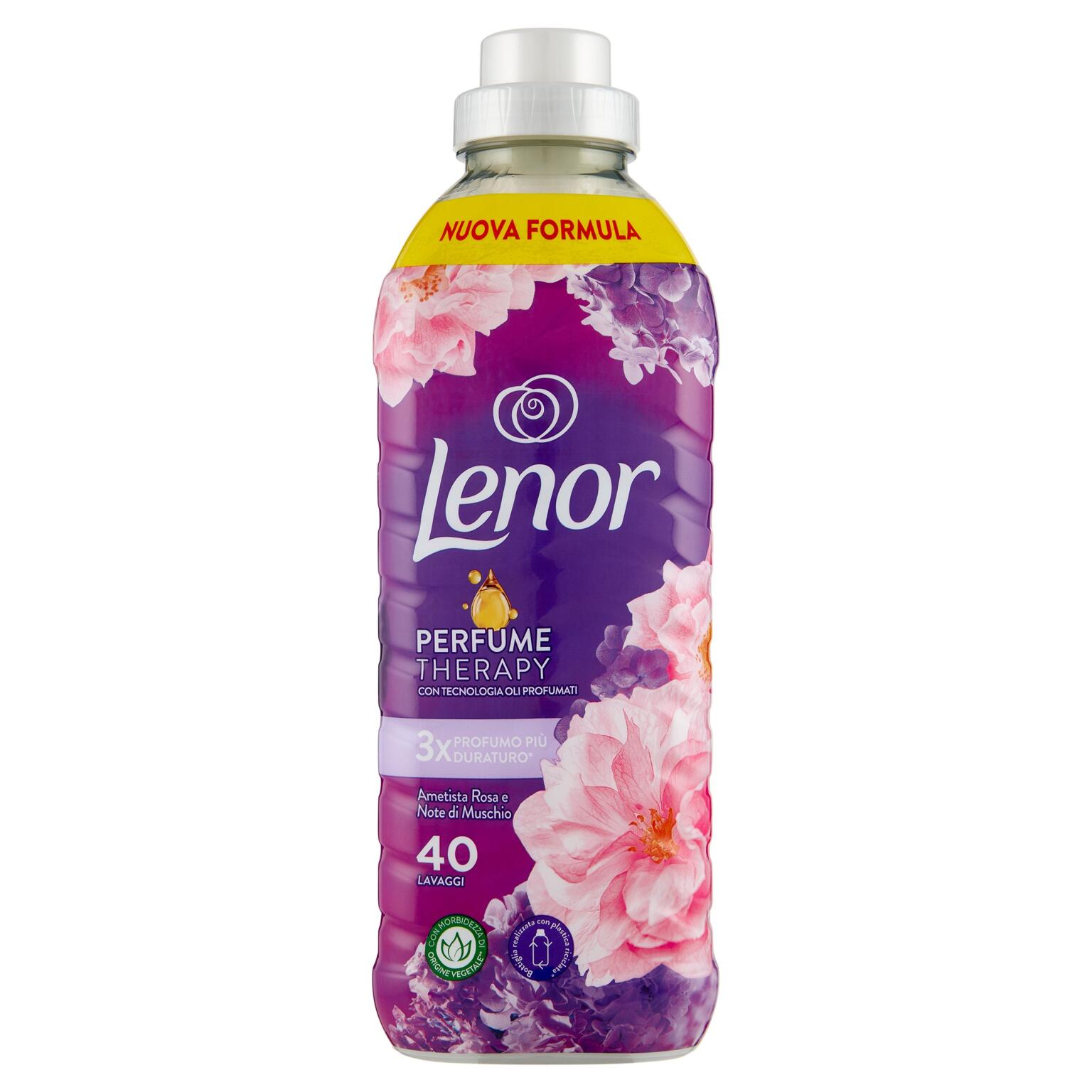 Ammorbidente Lenor 40lv Gelsomino Scarlatto
