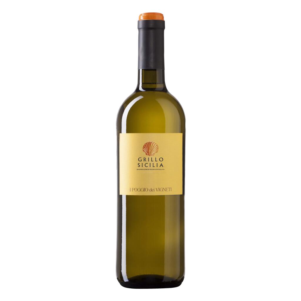 Grillo Doc Colle del sole 75cl