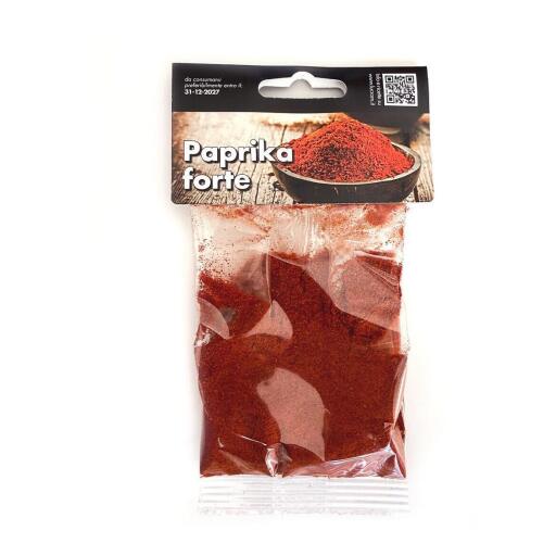 Paprika forte 40g busta