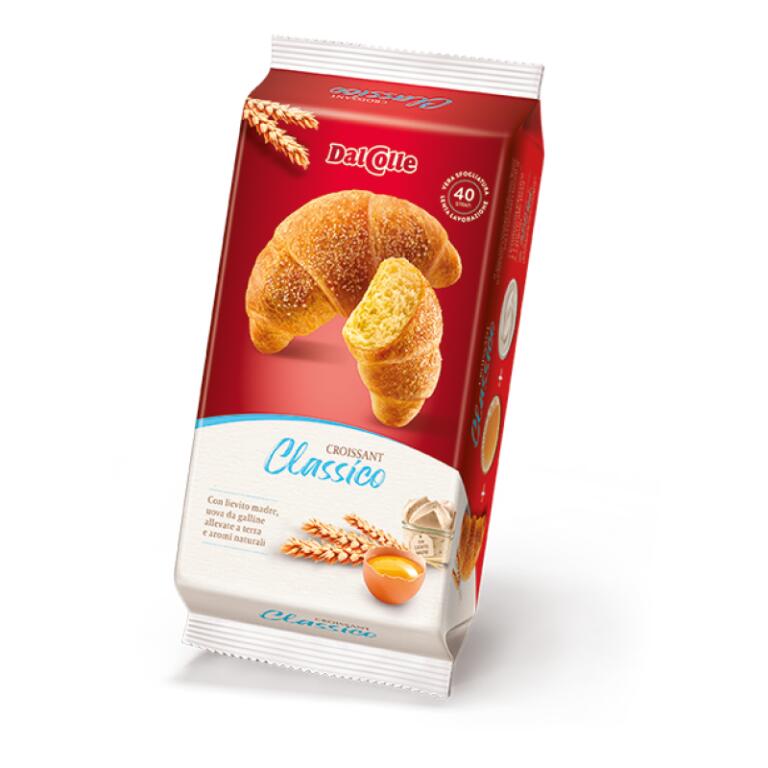 Croissant Classico 5x40g Dal Colle