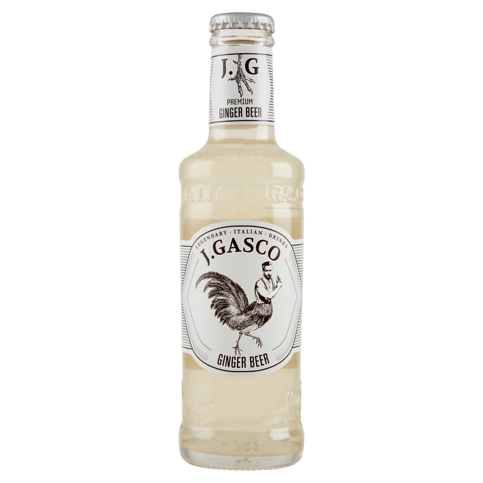 Ginger Beer cl20 Jgasco