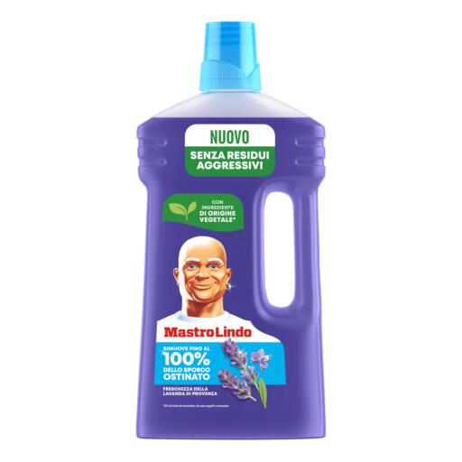 Mastro lindo diluito lavanda 930ml