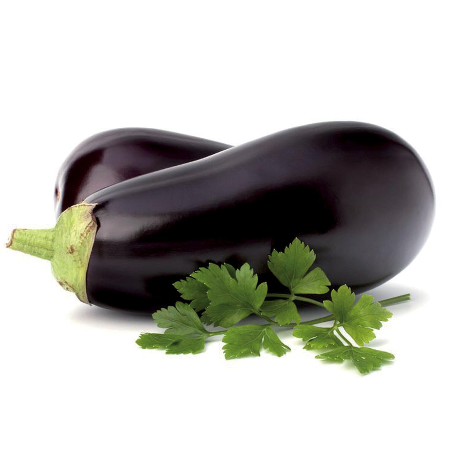 Melanzane Tonde