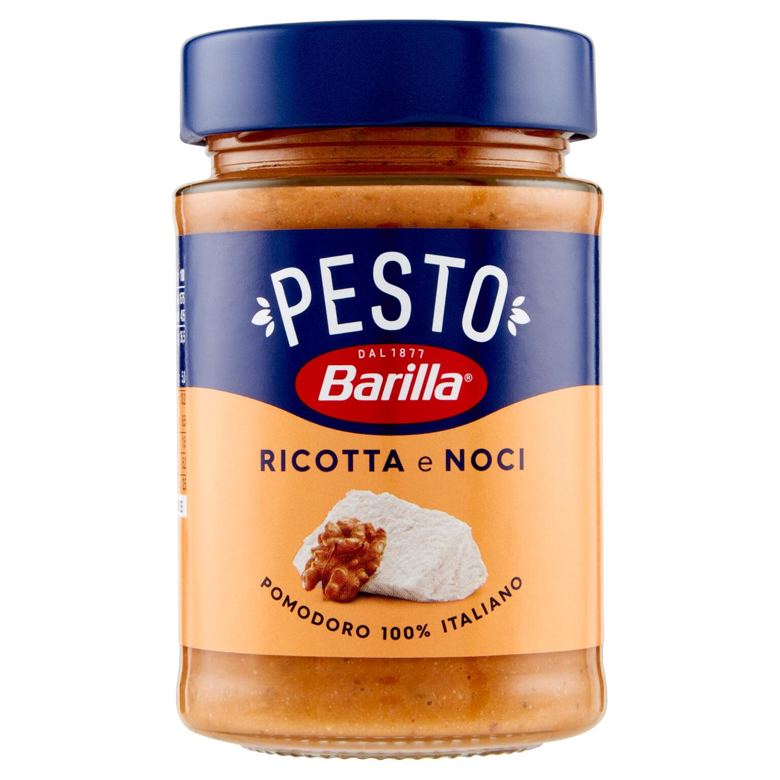 Pesto alla siciliana 190g Barilla