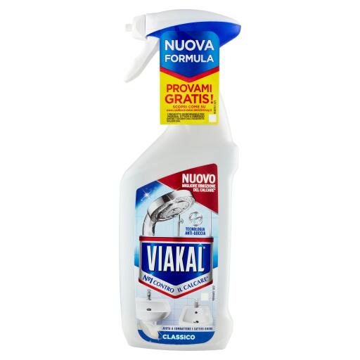 Viakal spray regolare 470ml