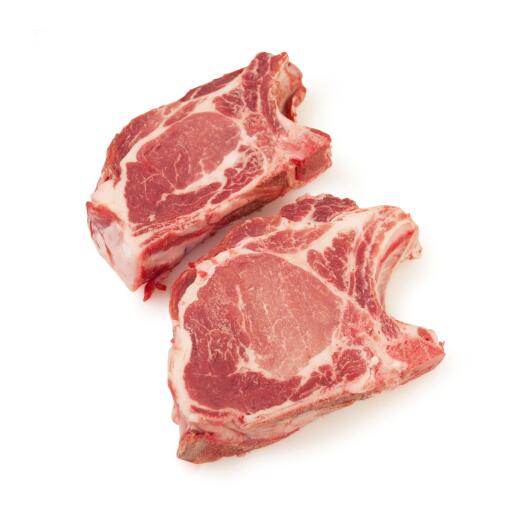 Costata di Coppa di Suino