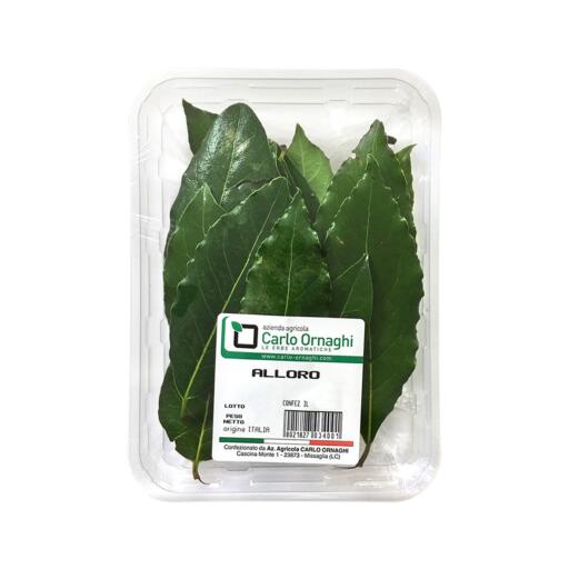 Alloro vassoio 30g Carlo ornaghi