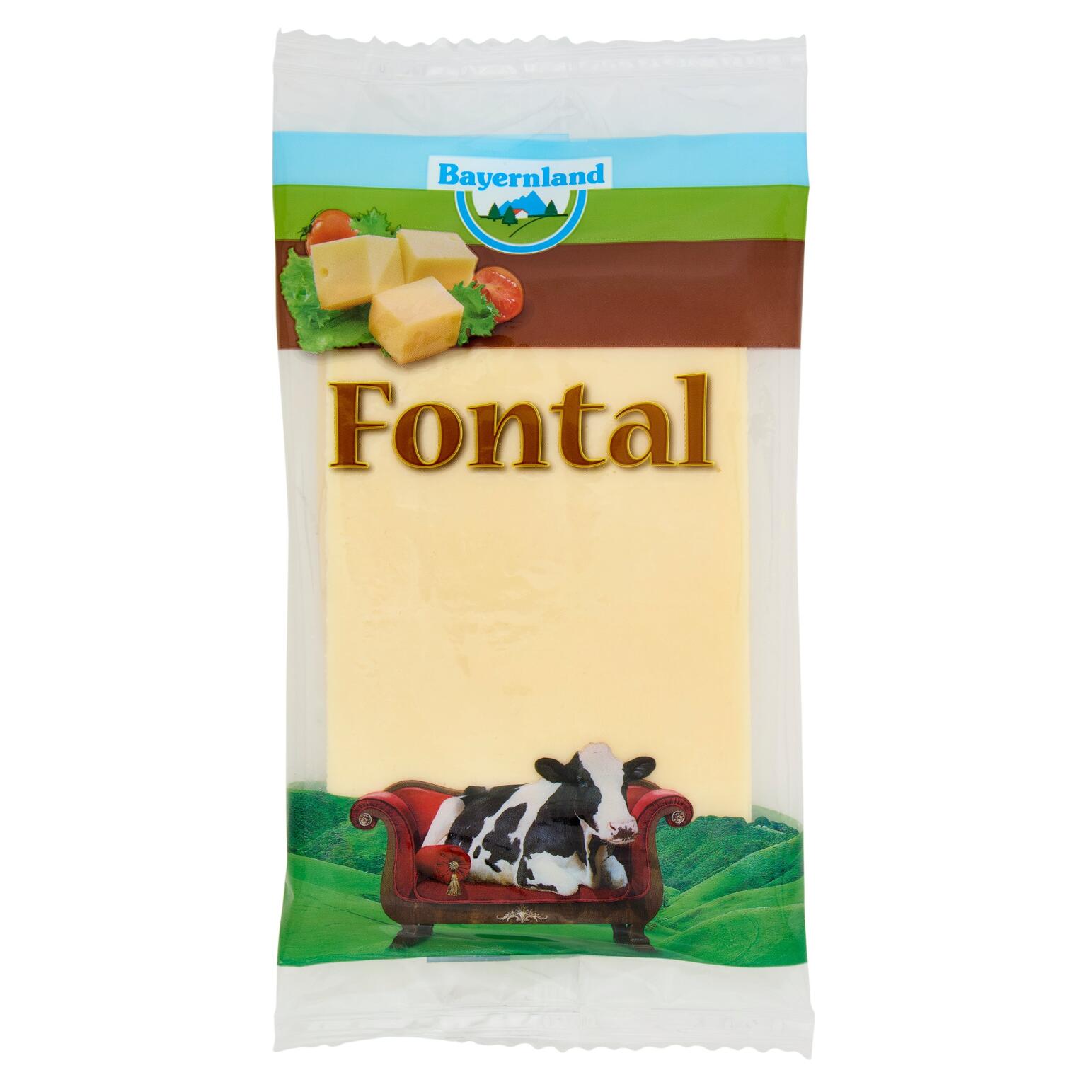 Fontal tedesco 250g Bayernland