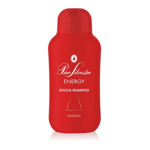 Doccia shampoo energy Pino Silvestre 250ml