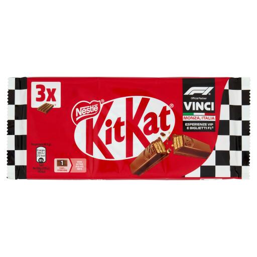 kit Kat trio 3x41,5g Nestlè