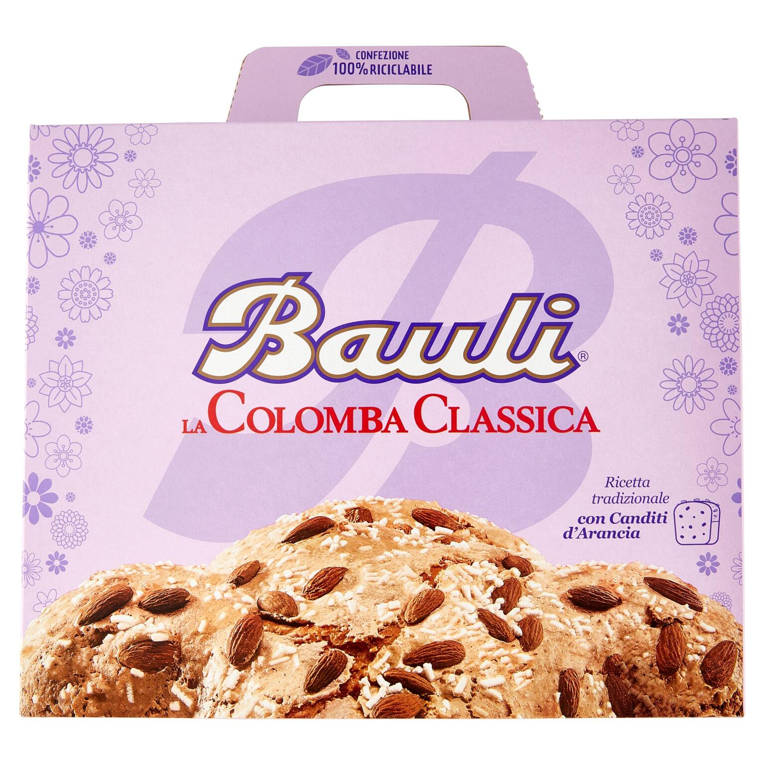 Colomba Classica 700g