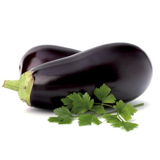 Melanzane Tonde