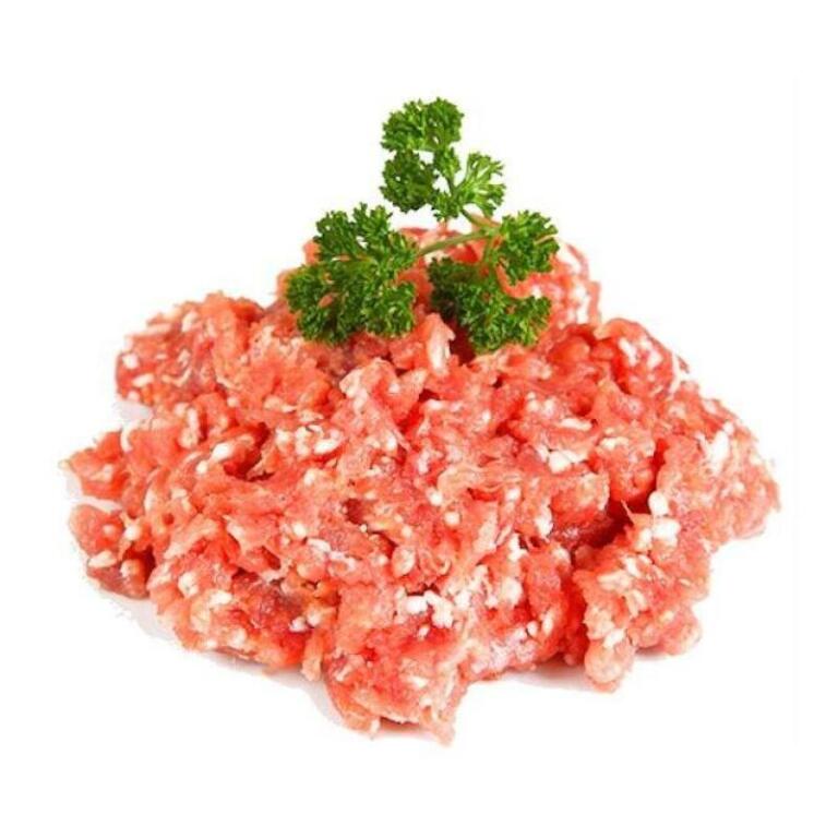 Macinato di anatra sceltissimo congelato