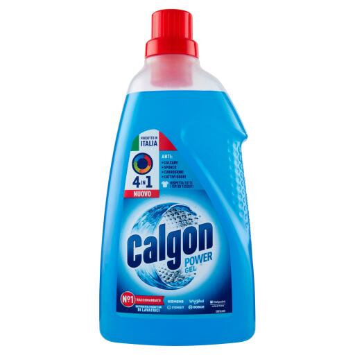 Calgon Gel 4 in 1 1,5l Capi Morbidi