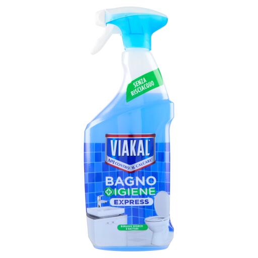 Viakal igiene express bagno 720ml