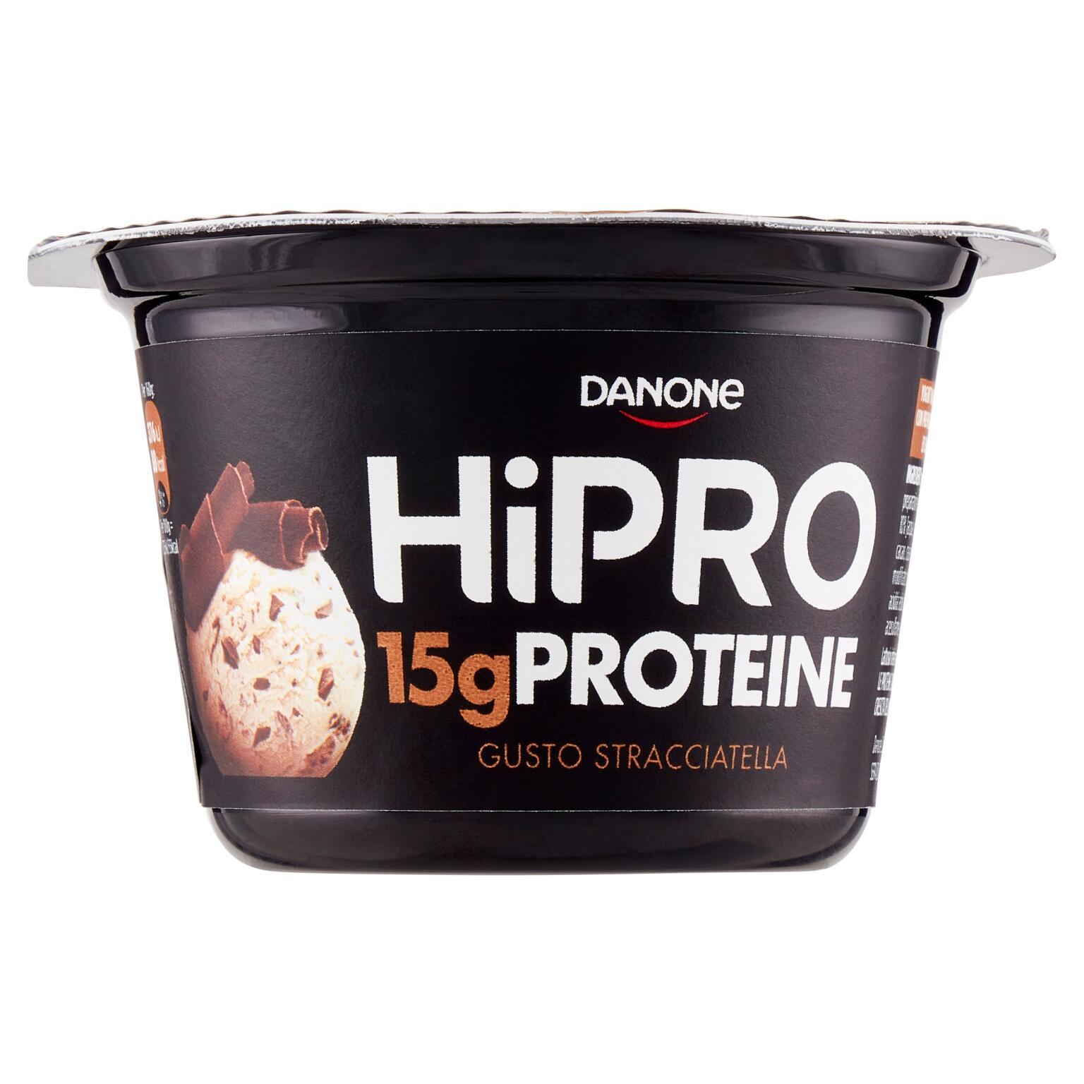 Yogurt Hipro Stracciatella 160g
