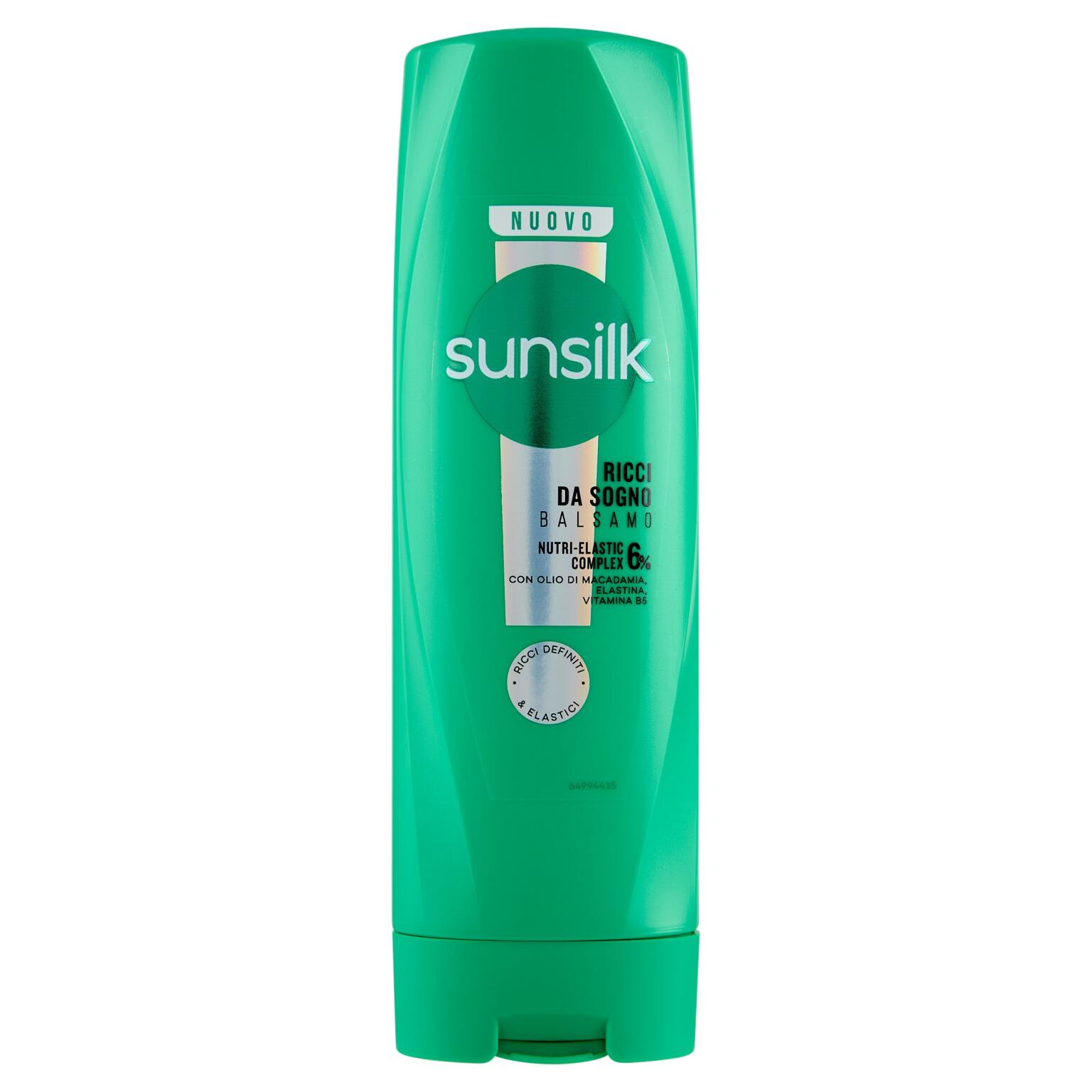 Balsamo Sunsilk per capelli ricci 200ml