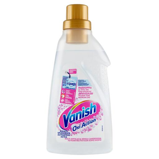 Vanish Bianco Gel 750ml