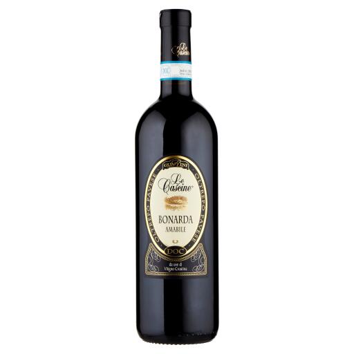 Bonarda op Doc amabile 75cl Le Cascine