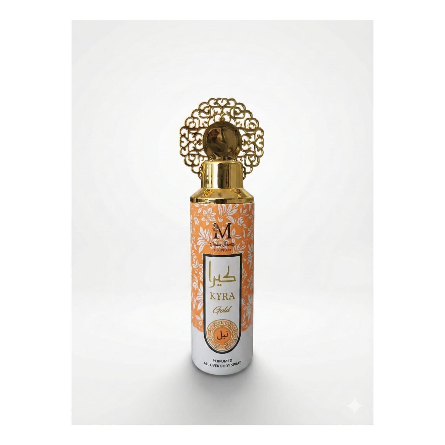 Kyra gold arabia muntaj spray 200ml