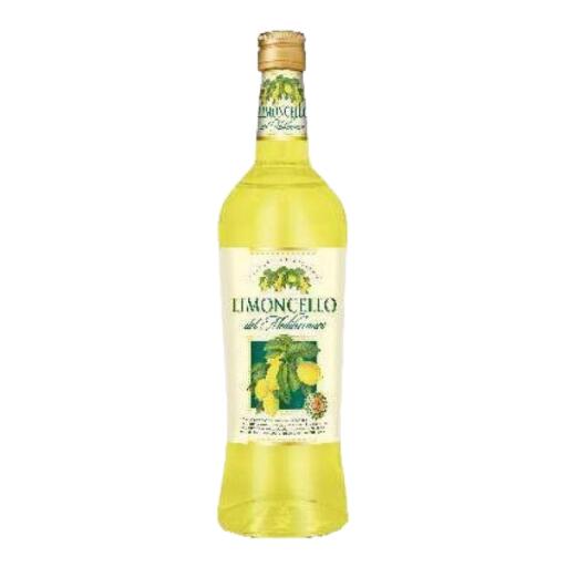 Limoncello del Mediterraneo 25°1l Dilmoor