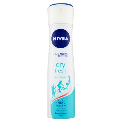 Deodorante spray dry le fm 150ml Nivea