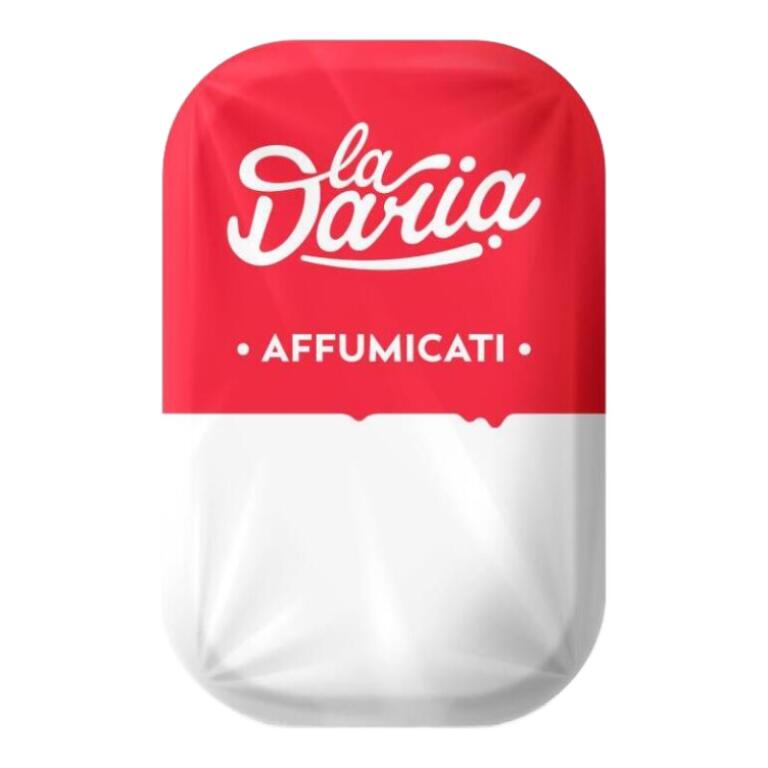 Bocconcini affumicati a pasta filata semidura 1 kg La Daria (33 bocconcini)
