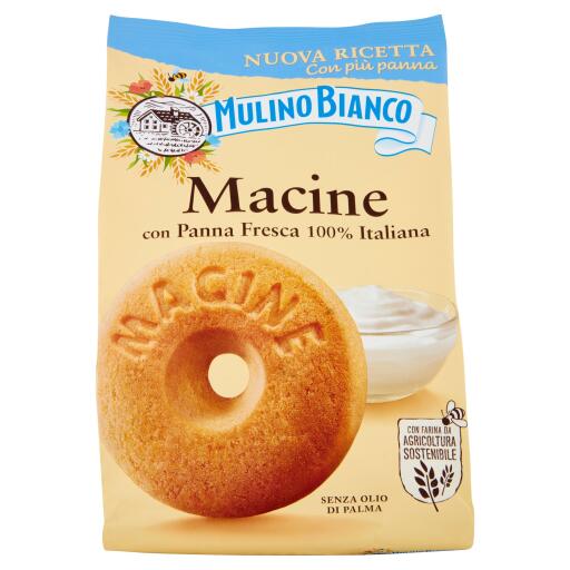 Biscotti macine 350g Mulino Bianco