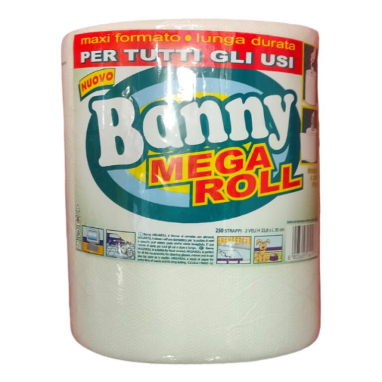 Rotolo Banny Megaroll