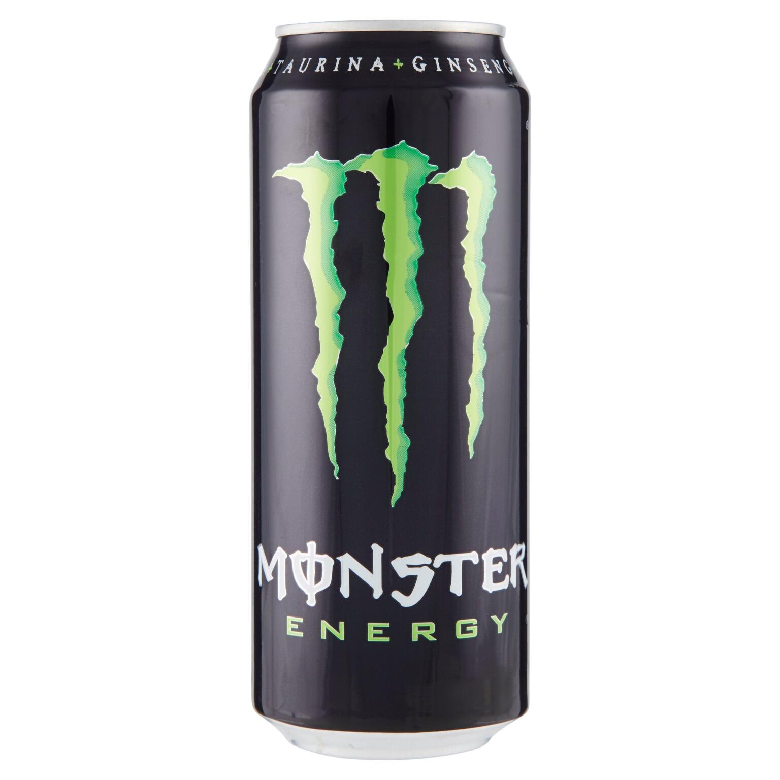 Monster green energy drink 50cl