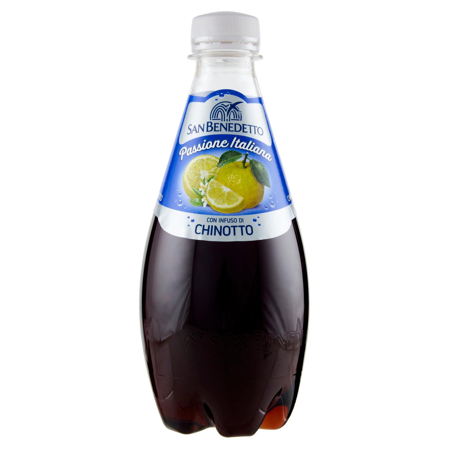 Infuso di chinotto San Benedetto 400ml