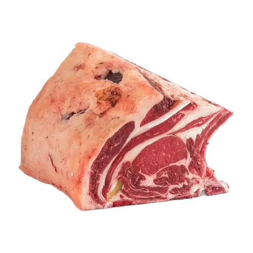 Tronchetto di vitellone con fascia sottovuoto