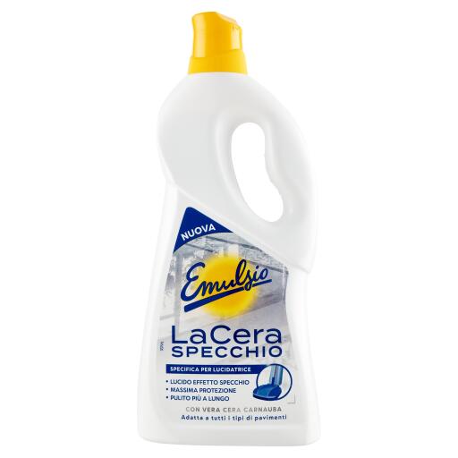 Cera Emulsio a specchio 725ml Sutter