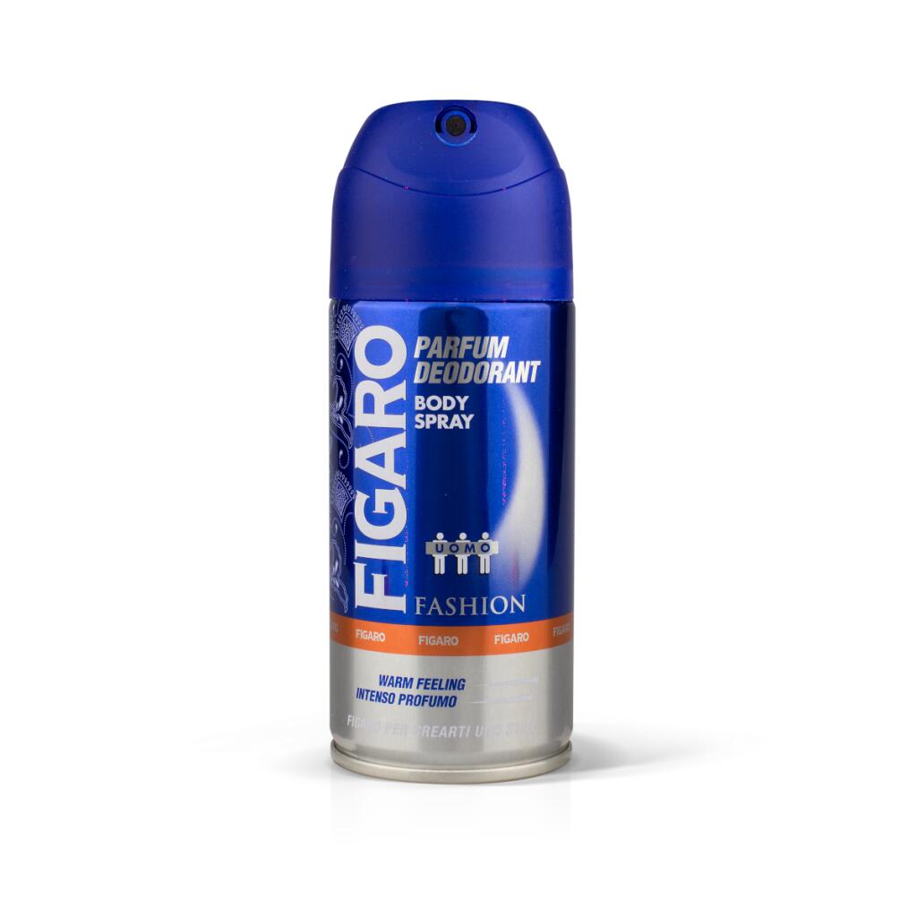 Deo Bodyspray cool da 150ml Figaro