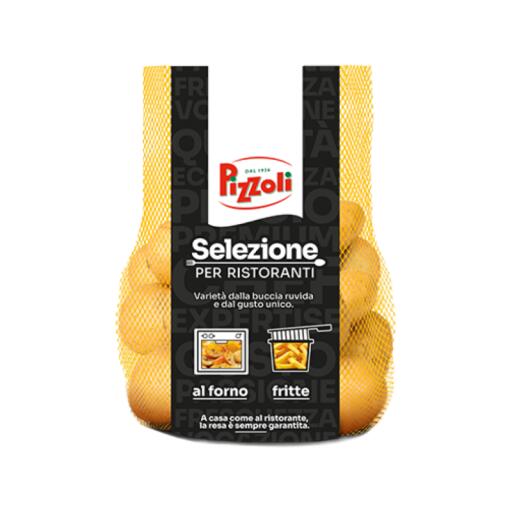 Patate selezione fritto e forno 4kg