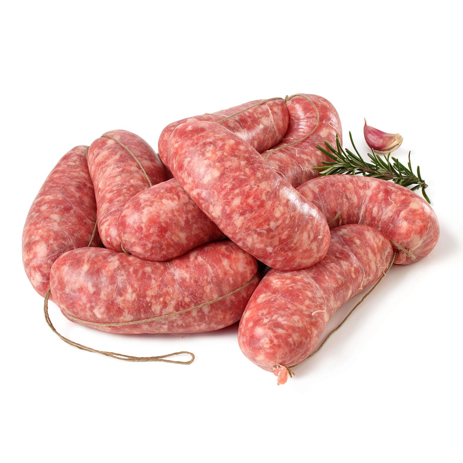 Salamella lodigiana suino sottovuoto