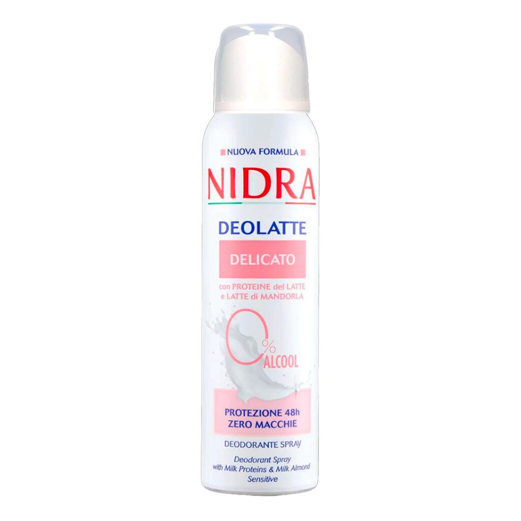 Deo Nidra Latte spray delicato da 150ml