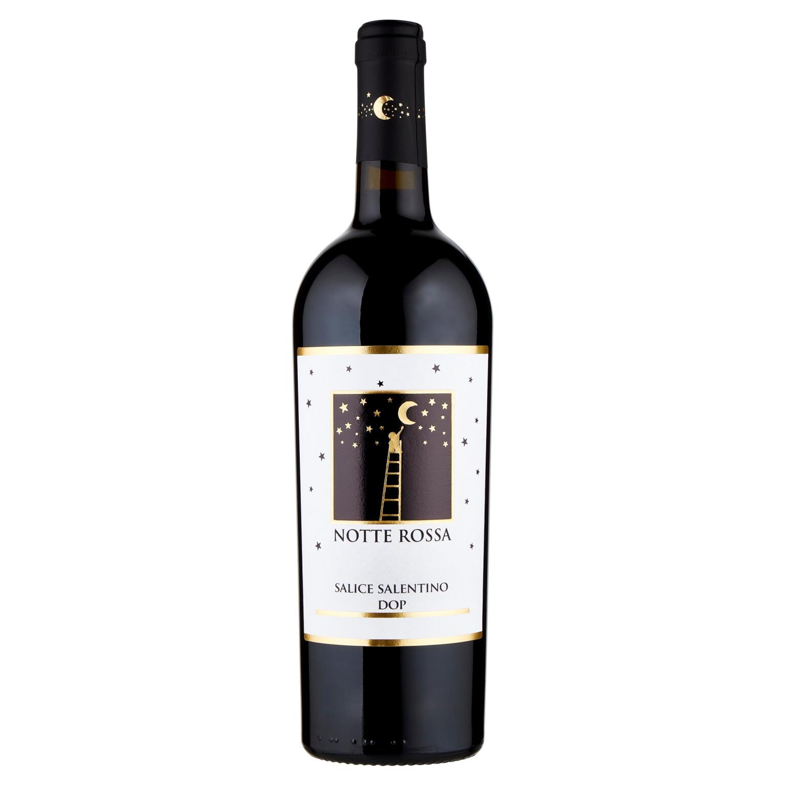 Salice Salentino DOP 75cl Notte Rossa 13,5°