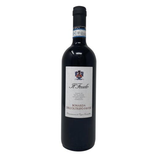 Bonarda dell'Oltrepò Pavese DOC 75cl Il Feudo