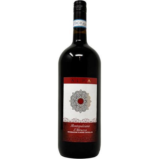 Montepulciano D'Abruzzo Doc 1,5l Alpa