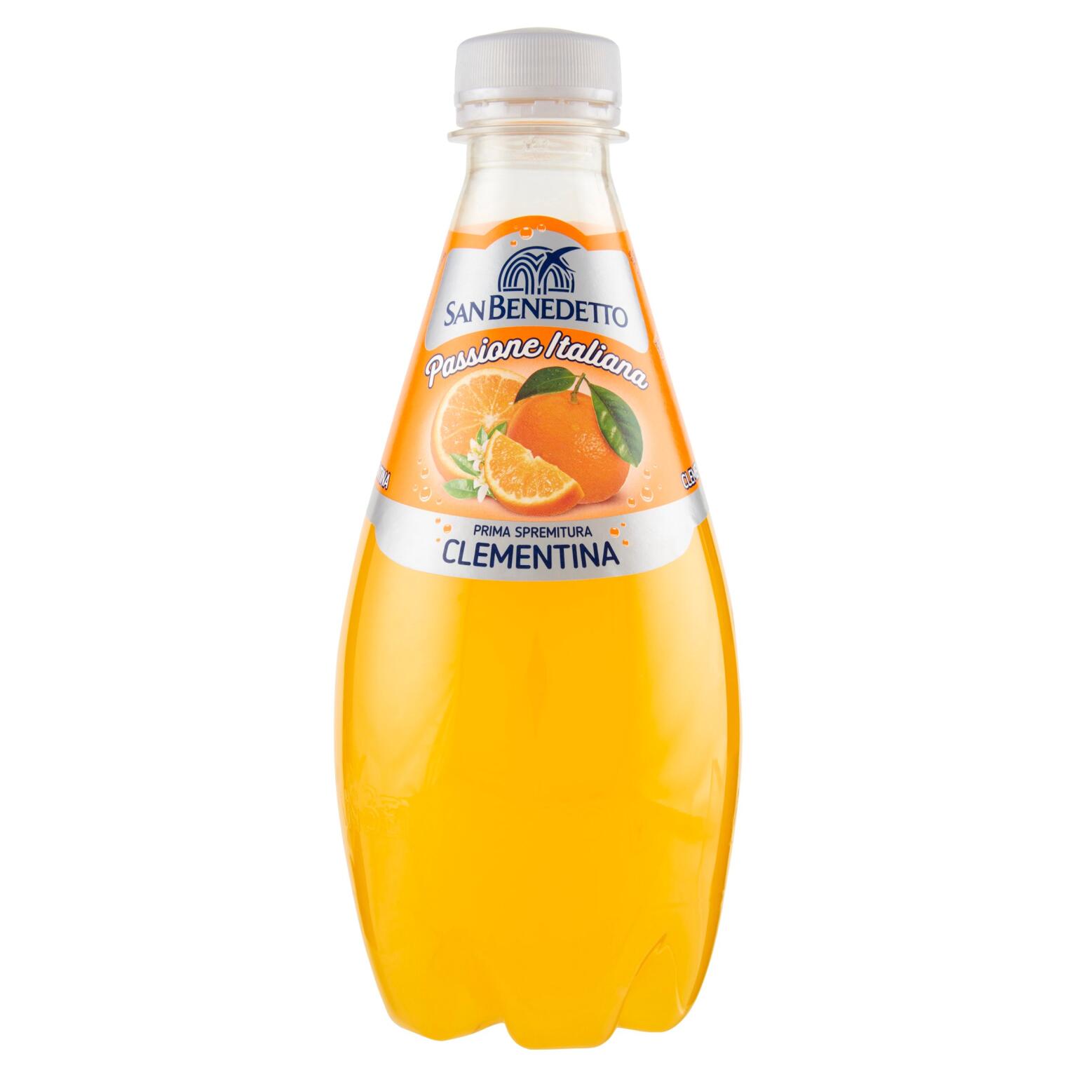 Prima spremitura Clementina 0,4l San Benedetto