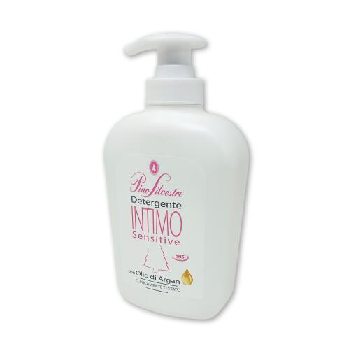 Detergente intimo Sensitive da 250ml Pino silvestre