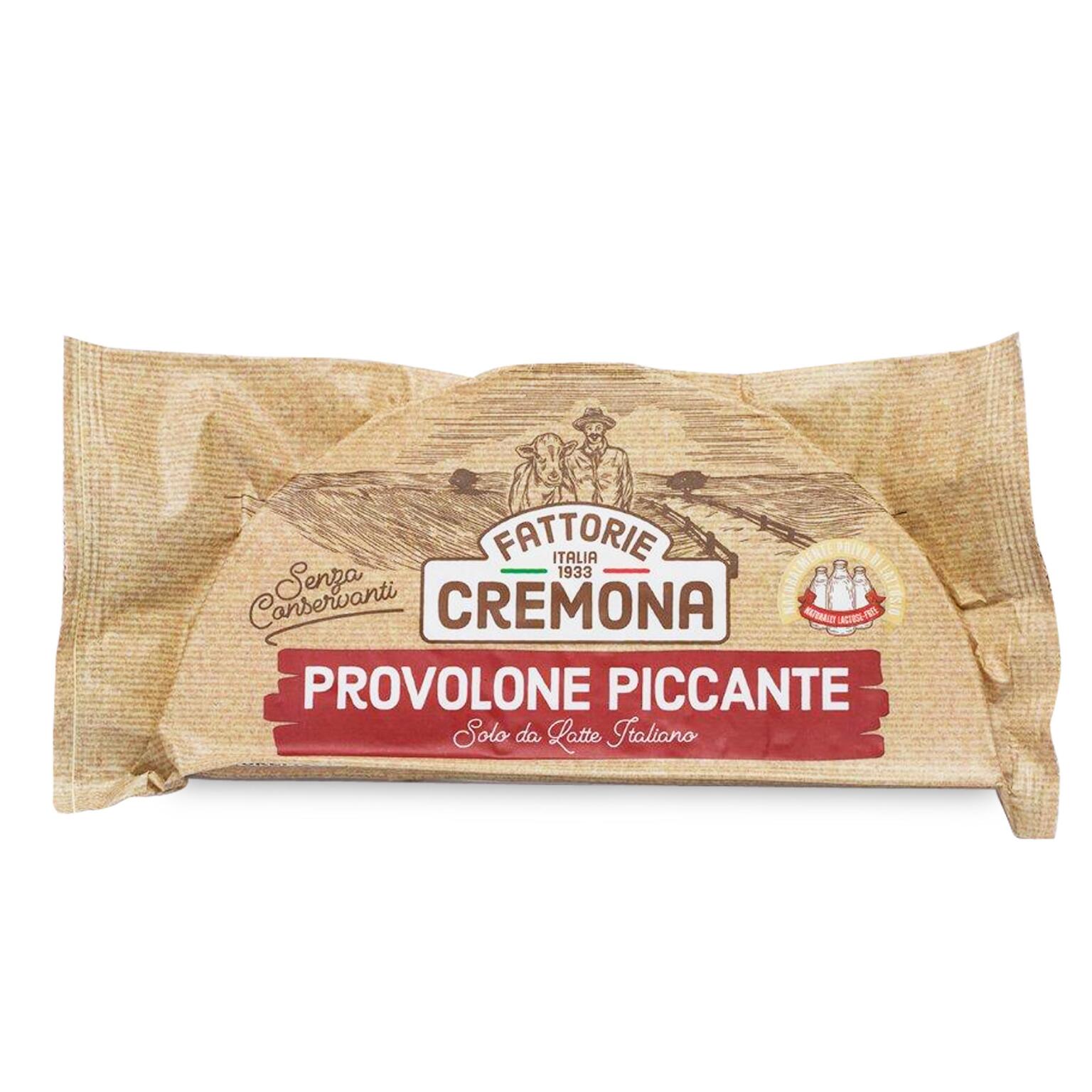 Provolone piccante 250g Fattorie Cremona