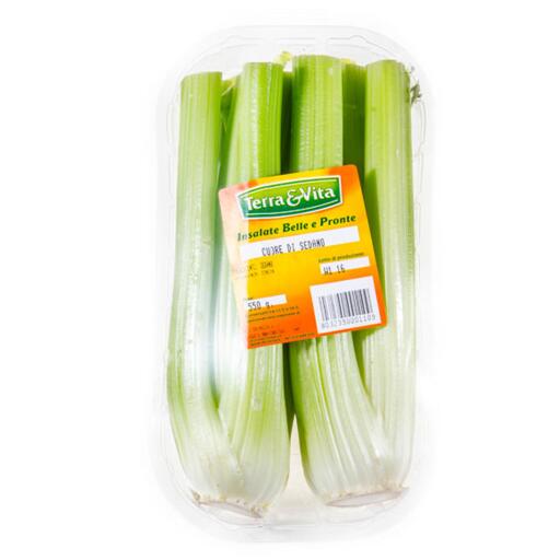 Cuore di sedano 500g Terra&Vita