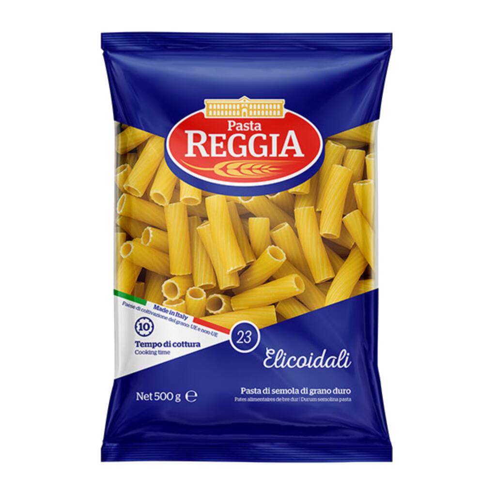 Elicoidali n.23 500g Pasta Reggia