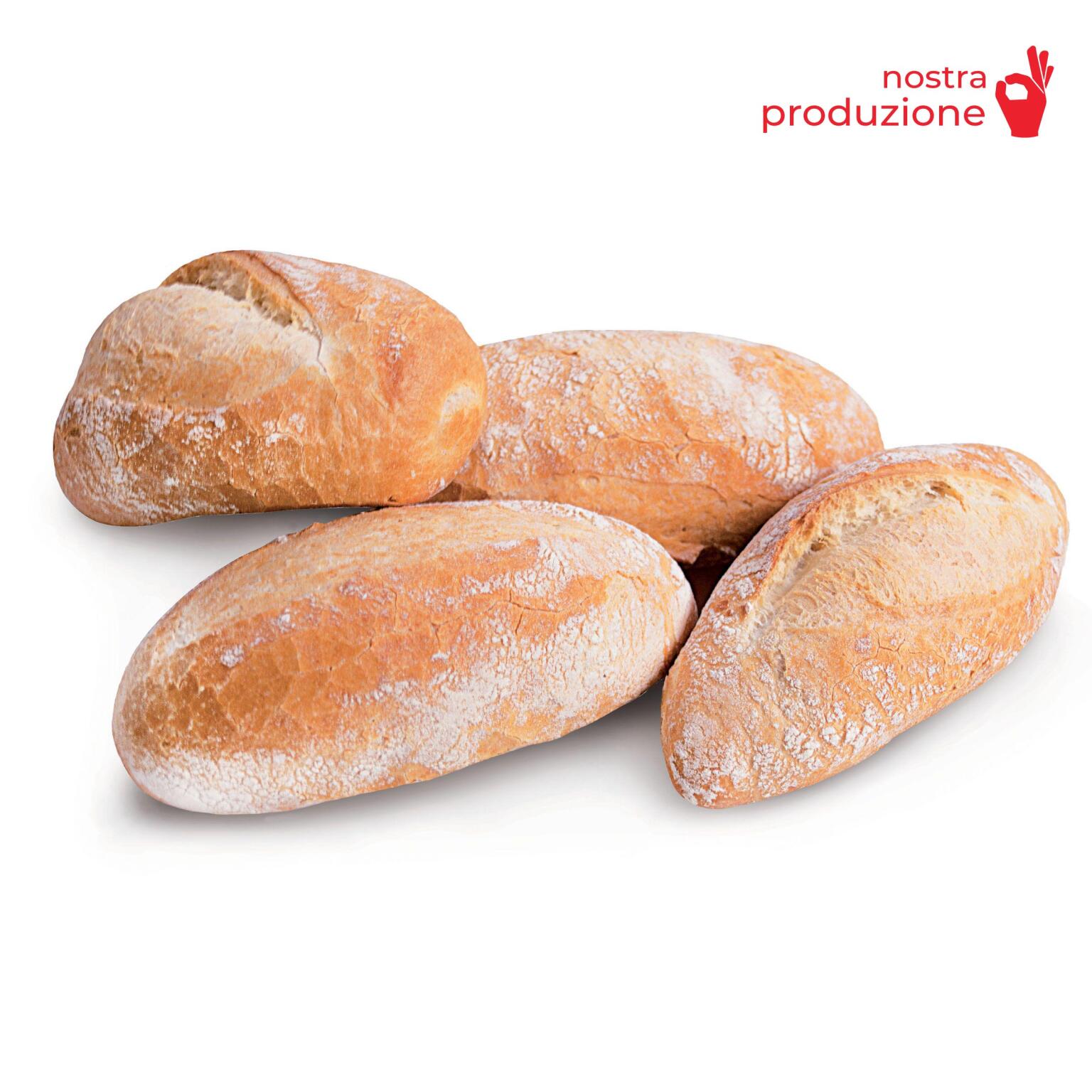 Pane tipo francesina