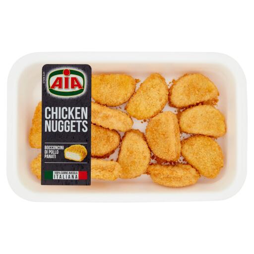 Nuggets di pollo 230g Aia