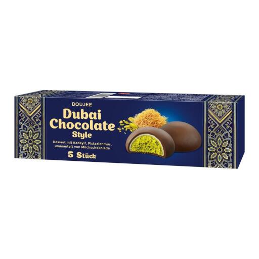 Boujee Dubai chocolate dessert 200g